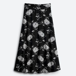 LOVEAPPELLA Cameryn Brushed Knit Maxi Skirt